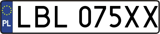 LBL075XX