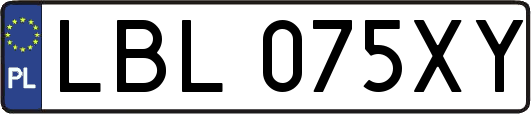 LBL075XY