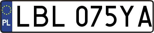 LBL075YA