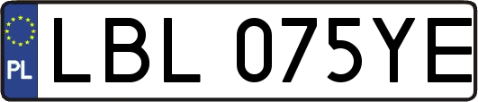 LBL075YE