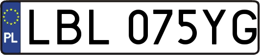 LBL075YG