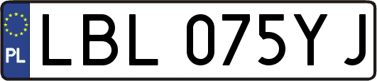 LBL075YJ