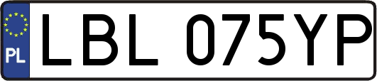LBL075YP
