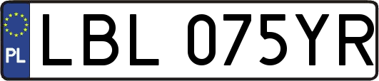 LBL075YR