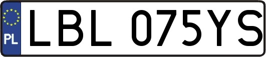 LBL075YS