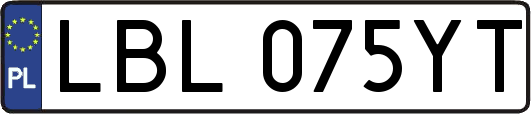 LBL075YT