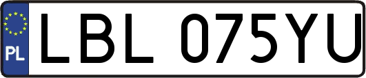 LBL075YU