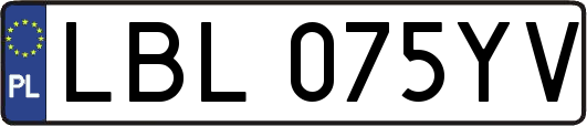 LBL075YV