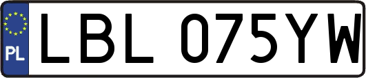 LBL075YW