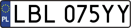 LBL075YY