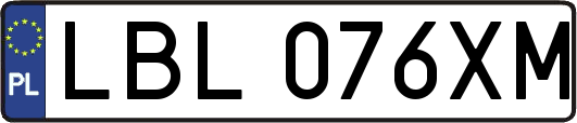 LBL076XM