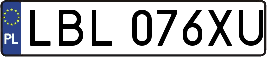 LBL076XU