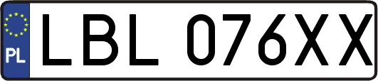 LBL076XX