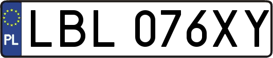 LBL076XY
