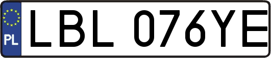 LBL076YE