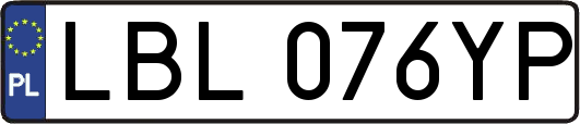 LBL076YP