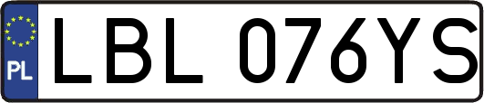 LBL076YS