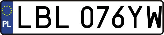 LBL076YW