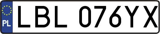 LBL076YX