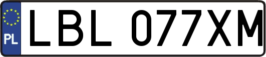 LBL077XM