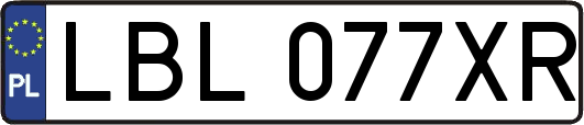 LBL077XR