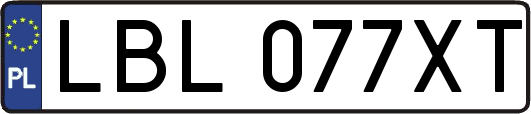 LBL077XT