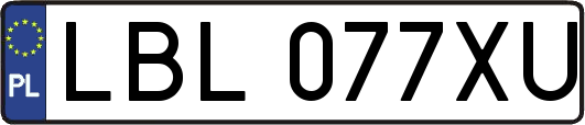 LBL077XU