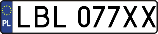 LBL077XX