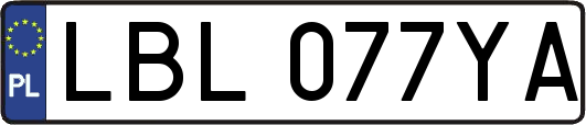 LBL077YA