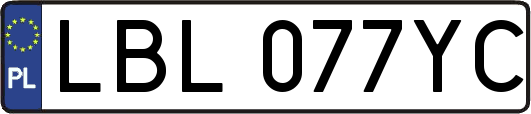 LBL077YC