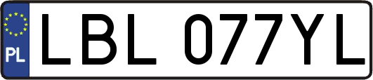 LBL077YL