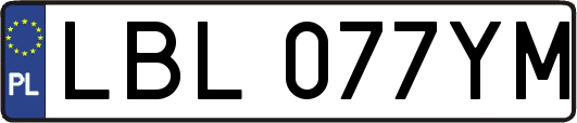 LBL077YM