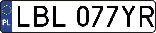 LBL077YR