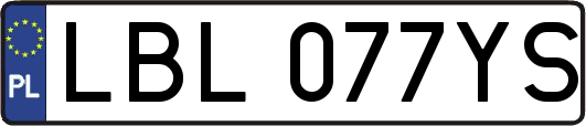 LBL077YS