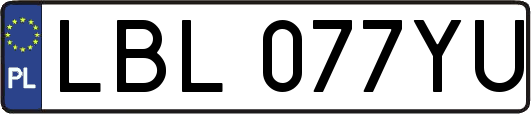 LBL077YU