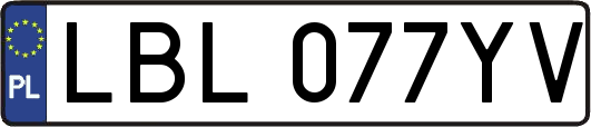 LBL077YV