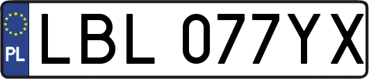 LBL077YX