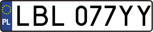 LBL077YY