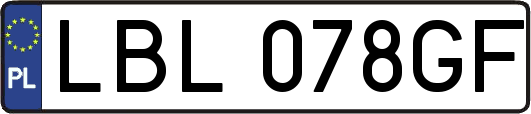 LBL078GF