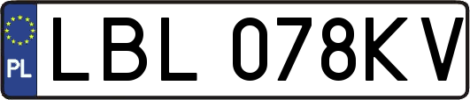 LBL078KV