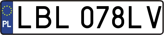 LBL078LV