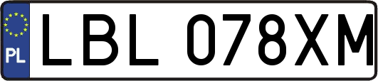 LBL078XM