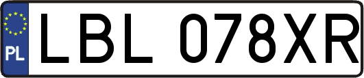 LBL078XR