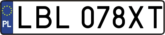 LBL078XT
