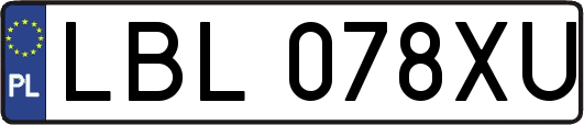 LBL078XU