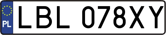 LBL078XY