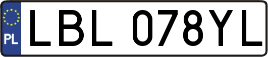 LBL078YL