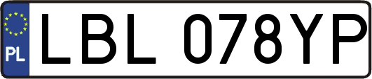 LBL078YP