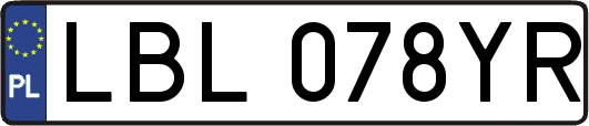 LBL078YR