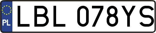 LBL078YS